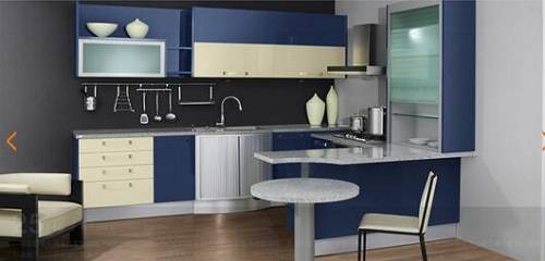 異地風情櫥柜定制