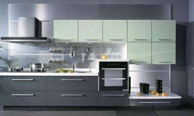 線在櫥柜造型設計中的應用