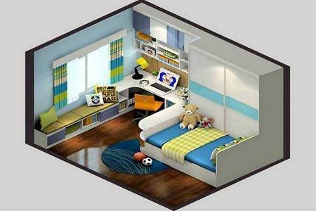 兒童房如何布置？快來為你的寶寶們營造一個溫馨的小窩.