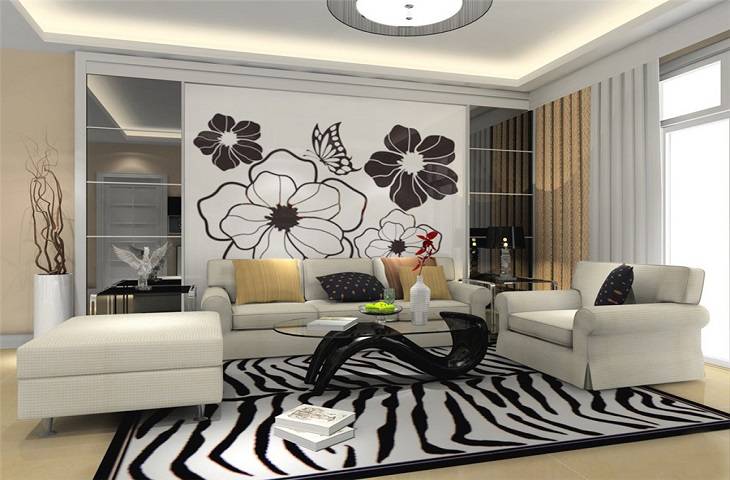 客廳沙發三件套