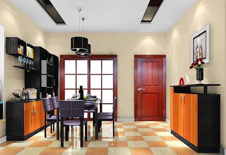 29平米客廳空間設(shè)計整體性更強(qiáng),功能齊全.