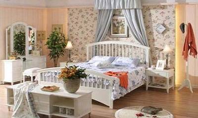 詳細解析中韓美英法田園式風格的家具設計