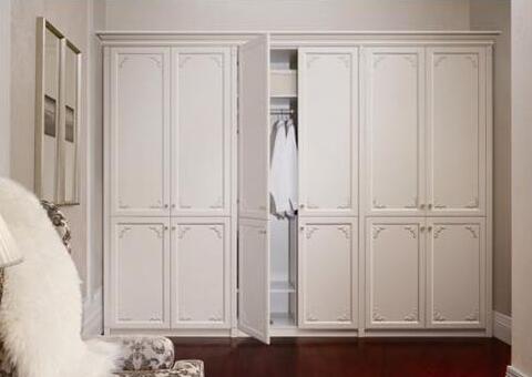 衣柜平開(kāi)門 趟門結(jié)構(gòu)設(shè)計(jì)