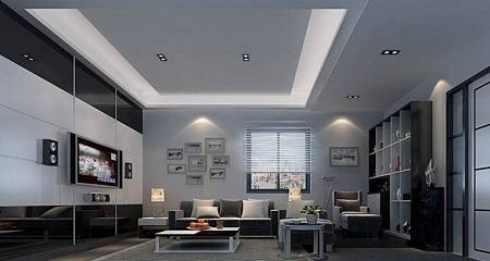 現(xiàn)代中式風(fēng)格的全屋設(shè)計(jì)特點(diǎn)與家居色彩搭配