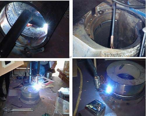 真空疊軋工藝下復(fù)合耐磨鋼板的研制試驗方法 真空疊軋工藝下復(fù)合耐磨鋼板的研制試驗方法